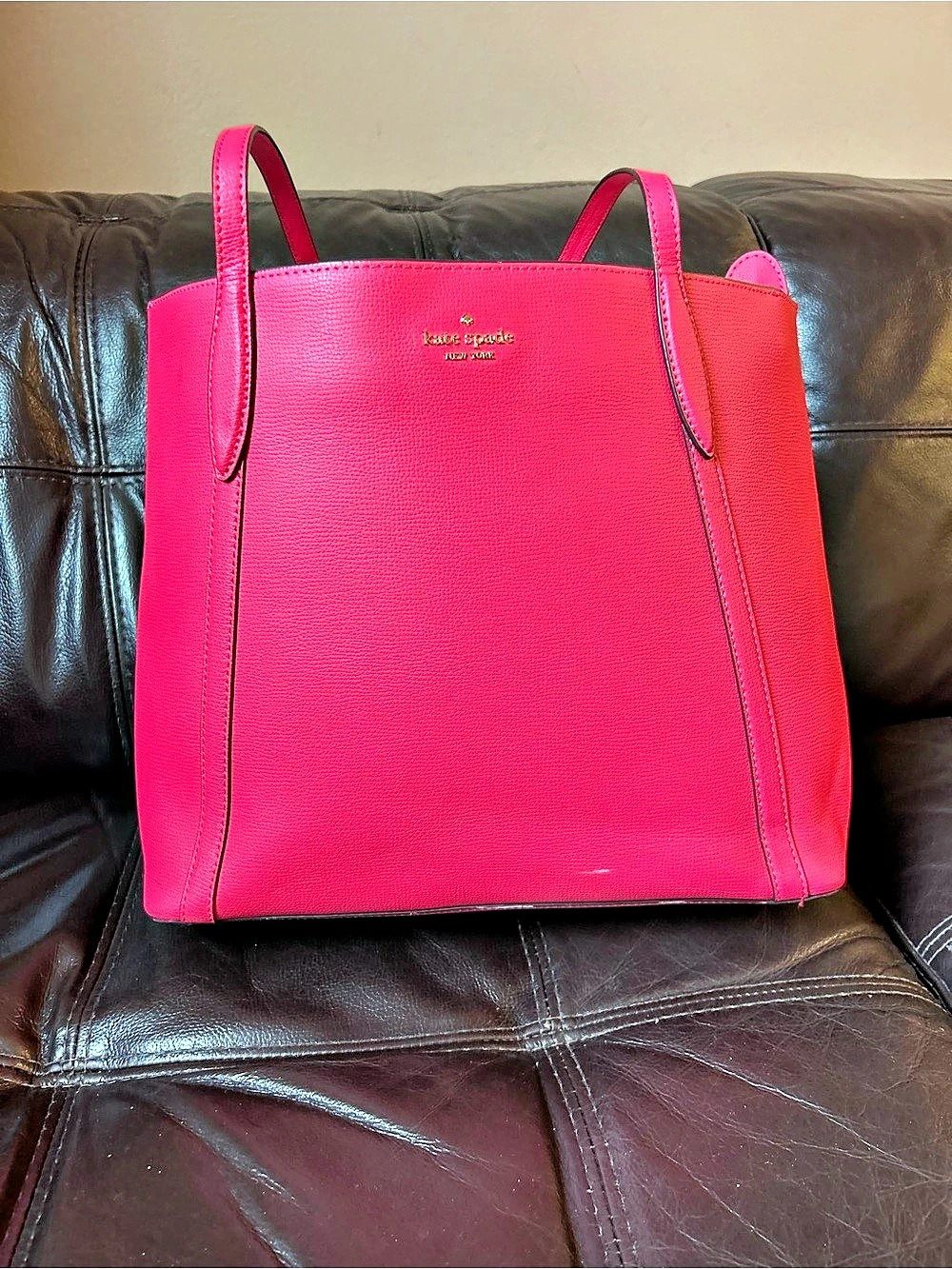 Kate Spade New York Cedar Street Harmony Tote Pink